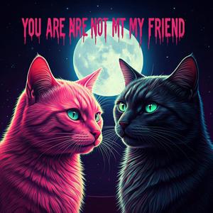 you are not my friend (feat. itsmeyour_x)