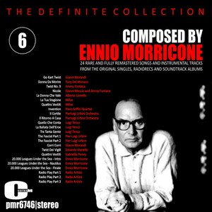 Composed By Ennio Morricone 6