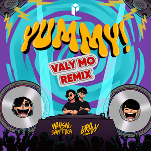 Yummy (Valy Mo Remix)