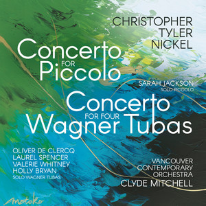 Nickel: Concerto for Four Wagner Tubas: III. Allegro