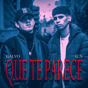 QUE TE PARECE (feat. Galvo & G.N)