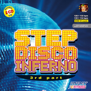 STEP DISCO INFERNO 3RD PART