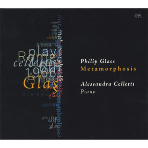 Philip Glass - Metamorphosis