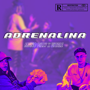 Adrenalina (Explicit)