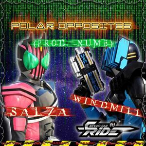 polar opposites (numb) (feat. salza) (Explicit)
