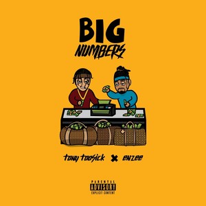 Big Numbers (Explicit)