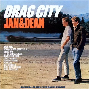 Drag City (Original Album Plus Bonus Tracks)