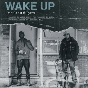 Wake Up (feat. Pvrx) (Explicit)