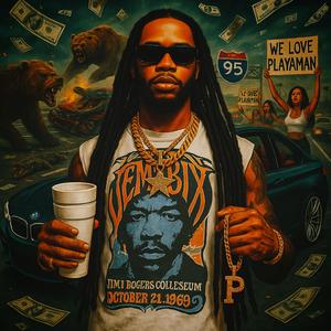 Drilla (feat. J-Giv & PlayaShotzontheBeat) (Explicit)