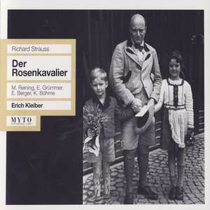 Richard Strauss: Der Rosenkavalier