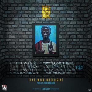 Black Jesus rmx. (feat. Wise Intelligent) (Radio Edit|Explicit)