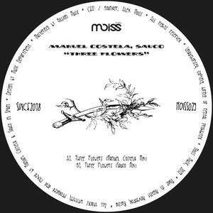 Three Flowers (Manuel Costela Mix)
