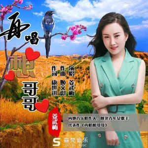 再唱想哥哥 (伴奏)