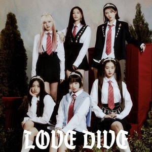 LOVE DIVE (翻奏: IVE)