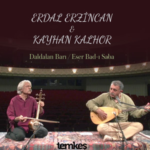 Erdal Erzincan - Daldalan Barı / Eser Bad-ı Saba