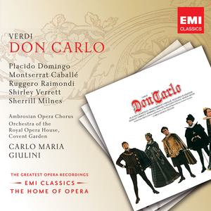 Don Carlo - Act 2: 