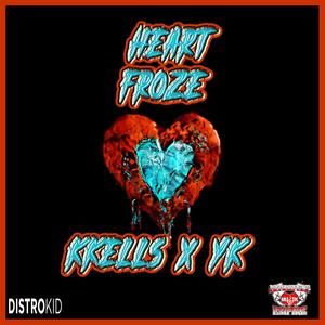 HEART FROZE (feat. Yung knowledge) (Explicit)