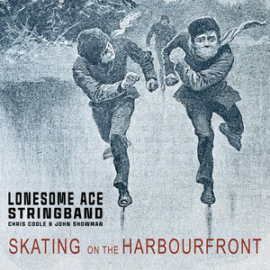 Skating on the Harbourfront