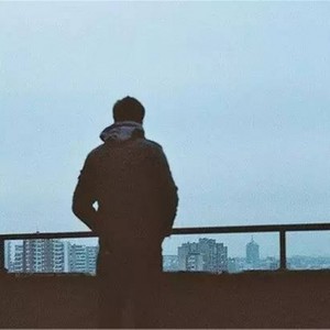 走在冷风中 (法语版)