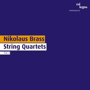 Brass: String Quartets, Vol. 1