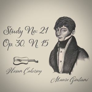 Study No: 21, Op. 30, n. 15