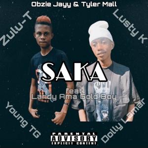 Saka (feat. Lusty K, Young TG, Zulu-T, Landy Ama Gold Boy & Dolly Lamar)