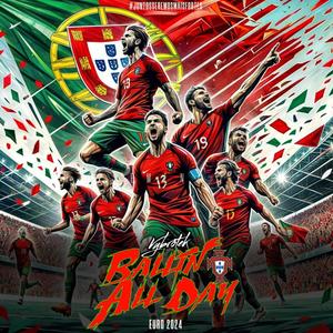 Ballin´ All Day (feat. Mia Cortez) [Euro 2024]