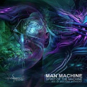 Man Machine - Through the Matter (Original Mix)