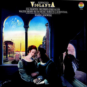 Violanta: Conclusion (黑胶版)