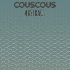 Couscous Abstract