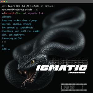 Sigmatic (Explicit)
