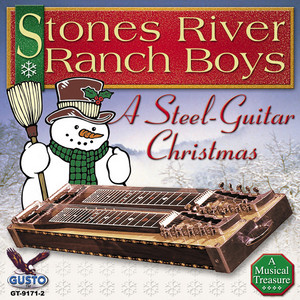 A Steel-Guitar Christmas