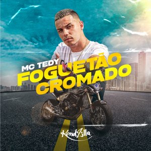 Foguetão Cromado