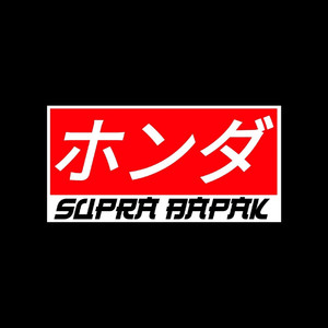 Supra Bapak