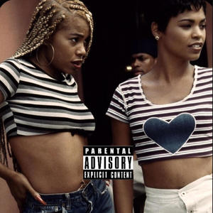 Hoochie mama (feat. Taylormae & Kitty) [Explicit]