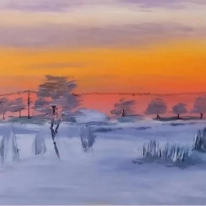 2024年的第一场雪 (伴奏)