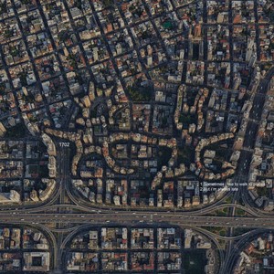 Sometimes i like to go to places