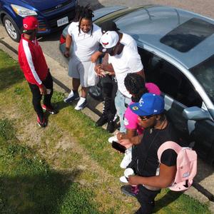 No More Free Glo(feat. Burt Allwyld & Trap De'Vinche) (Explicit)