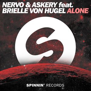 Alone (feat. Brielle Von Hugel) (Mesto Remix)