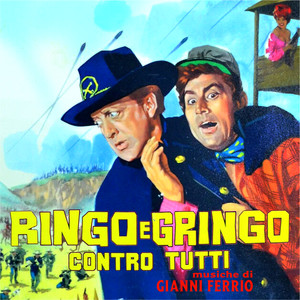 Gianni Ferrio - Ringo e Gringo contro tutti (Atmosfera Western)