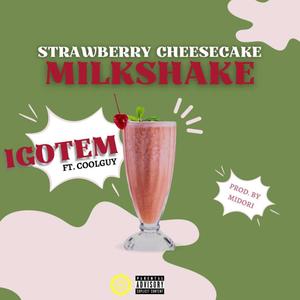 Strawberry Cheesecake Milkshake (Explicit)