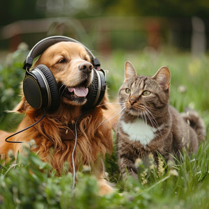 Pet’s Day Out: Chill Music for Companions