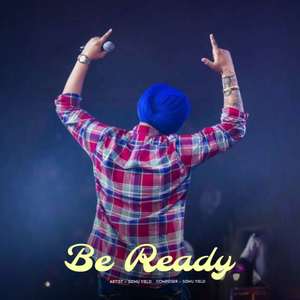 Be Ready