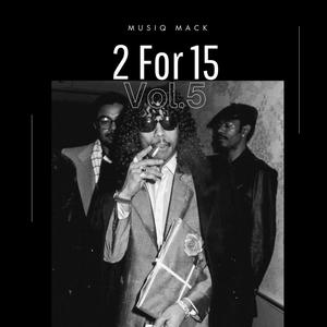 2For15, Vol. 5 (Explicit)