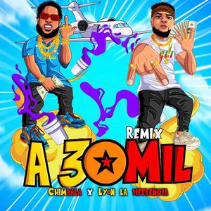 A 30 mil remix (feat. Chimbala)