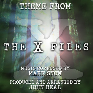 The X-Files (Main Theme from the Television Series)