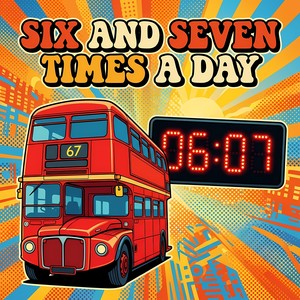 Six and Seven Times a Day