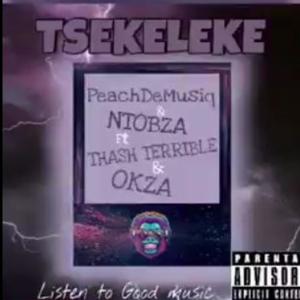 Tsekeleke (feat. Peach De Musiq, Thash Terrible & Okza) [Explicit]