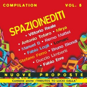 Compilation spazioinediti, Vol. 5 (Nuove proposte)