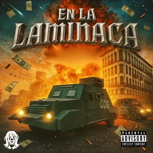EN LA LAMINACA (Remix|Explicit)